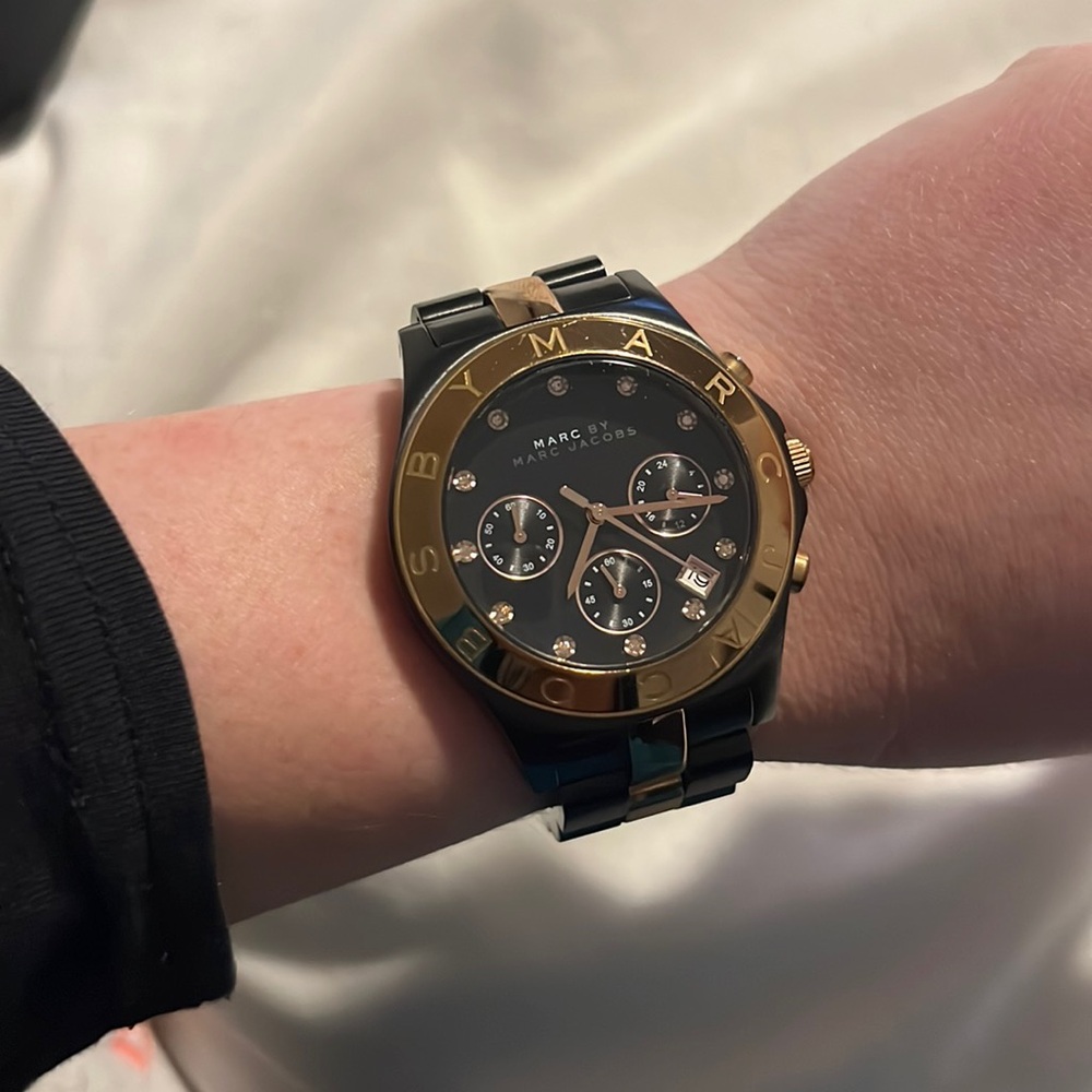 Marc jacobs watch